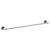 Watermark 37-0.1 Blue Wall Mounted Towel Bar 18"