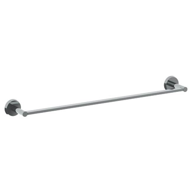 Watermark 37-0.1A Blue Wall Mounted Towel Bar 24"
