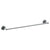 Watermark 37-0.1A Blue Wall Mounted Towel Bar 24"