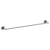 Watermark 37-0.1B Blue Wall Mounted Towel Bar 30"