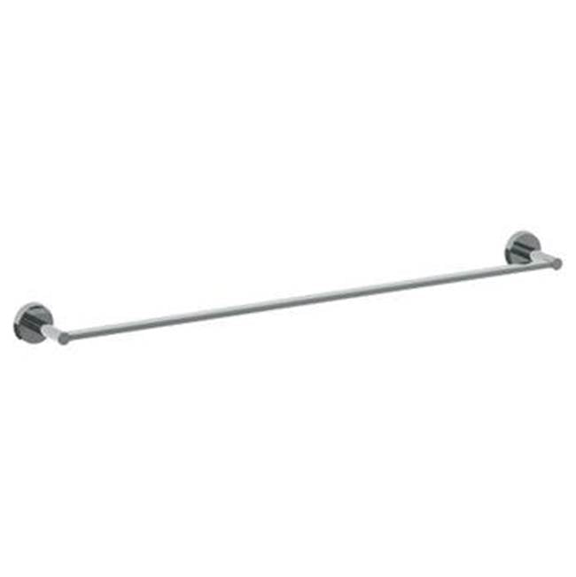 Watermark 37-0.1B Blue Wall Mounted Towel Bar 30"