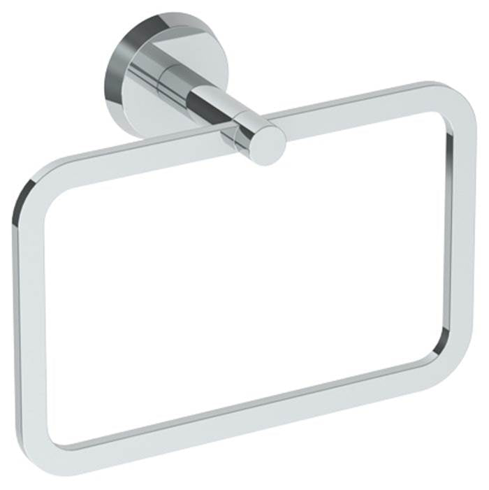 Watermark 37-0.3 Blue Wall Mounted Towel Ring - Parent