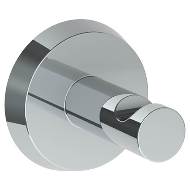 Watermark 37-0.5 Blue Wall Mounted Robe Hook