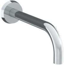 Load image into Gallery viewer, Watermark 37-1.2M-AUT-WT1 Blue / Zen Automatic Wall Mounted Spout &amp; Sensor With 8 3/4&quot; Spout