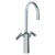 Watermark 37-1X-BL2 Blue Deck Mounted 2 Handle Extended Monoblock Lavatory Mixer