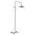 Watermark 37-6.1-BL2 Blue Wall Mounted Exposed Shower