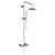 Watermark 37-6.1HS-BL3 Blue Wall Mounted Exposed Shower With Hand Shower - Parent