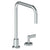 Watermark 37-7.1.3-BL2 Blue Deck Mounted 2 Hole Square Top Kitchen Faucet - Parent
