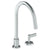 Watermark 37-7.1.3G-BL2 Blue Deck Mounted 2 Hole Gooseneck Kitchen Faucet - Parent