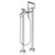 Watermark 37-8.26.3-BL3 Blue Floor Standing Bath Set With Slim Hand Shower - Parent