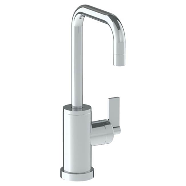 Watermark 37-9.3-BL2 Blue Deck Mounted 1 Hole Bar Faucet