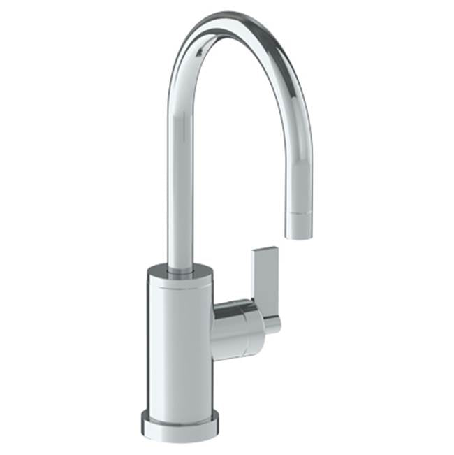 Watermark 37-9.3G-BL2 Blue Deck Mounted 1 Hole Bar Faucet - Parent