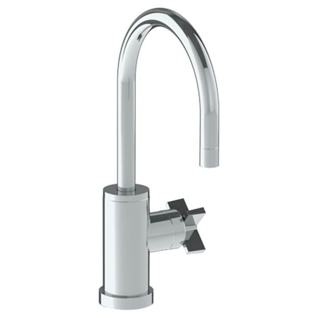Watermark 37-9.3G-BL3 Blue Deck Mounted 1 Hole Bar Faucet - Parent
