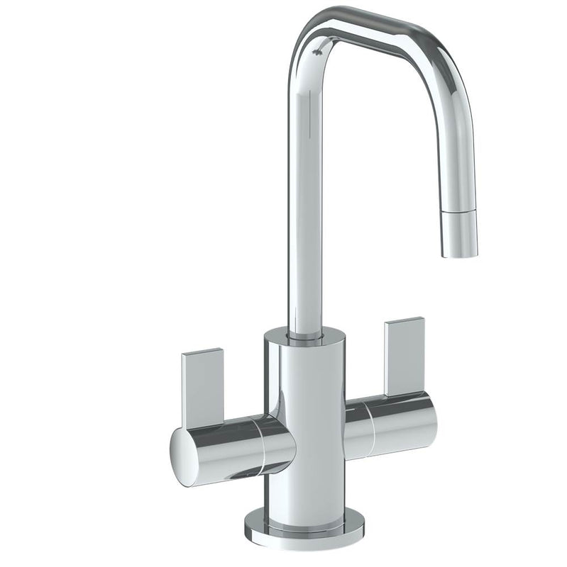Watermark 37-9.5HC Deck Mounted Hot & Filtered Square Top Water Dispenser - Parent