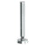 Watermark 37-DHS Blue Deck Mounted Pull Out Slim Hand Shower Set