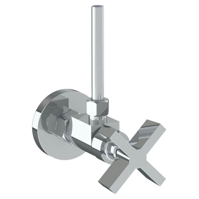 Watermark 37-MAS5-BL3 Blue Angle Stop Kit -1/2" Compression X 3/8" Od Compression - Parent