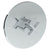 Watermark 37-P80-BL3 Blue Wall Mounted Pressure Balance Shower Trim 7" Diameter