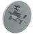 Watermark 37-P90-BL3 Blue Wall Mounted Pressure Balance Shower Trim With Diverter 7" Diameter - Parent