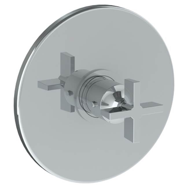 Watermark 37-T10-BL3 Blue Wall Mounted Thermostatic Shower Trim 7-1/2