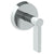 Watermark 37-WTR-BL2 Blue Wall Mounted Trim
