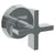 Watermark 37-WTR-BL3 Blue Wall Mounted Trim