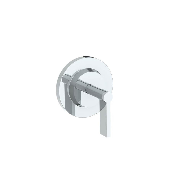 Watermark 37-WTRTP-BL2 Wall Mounted Trim W/ Wall Plate, 3 1/2" Dia. - Parent