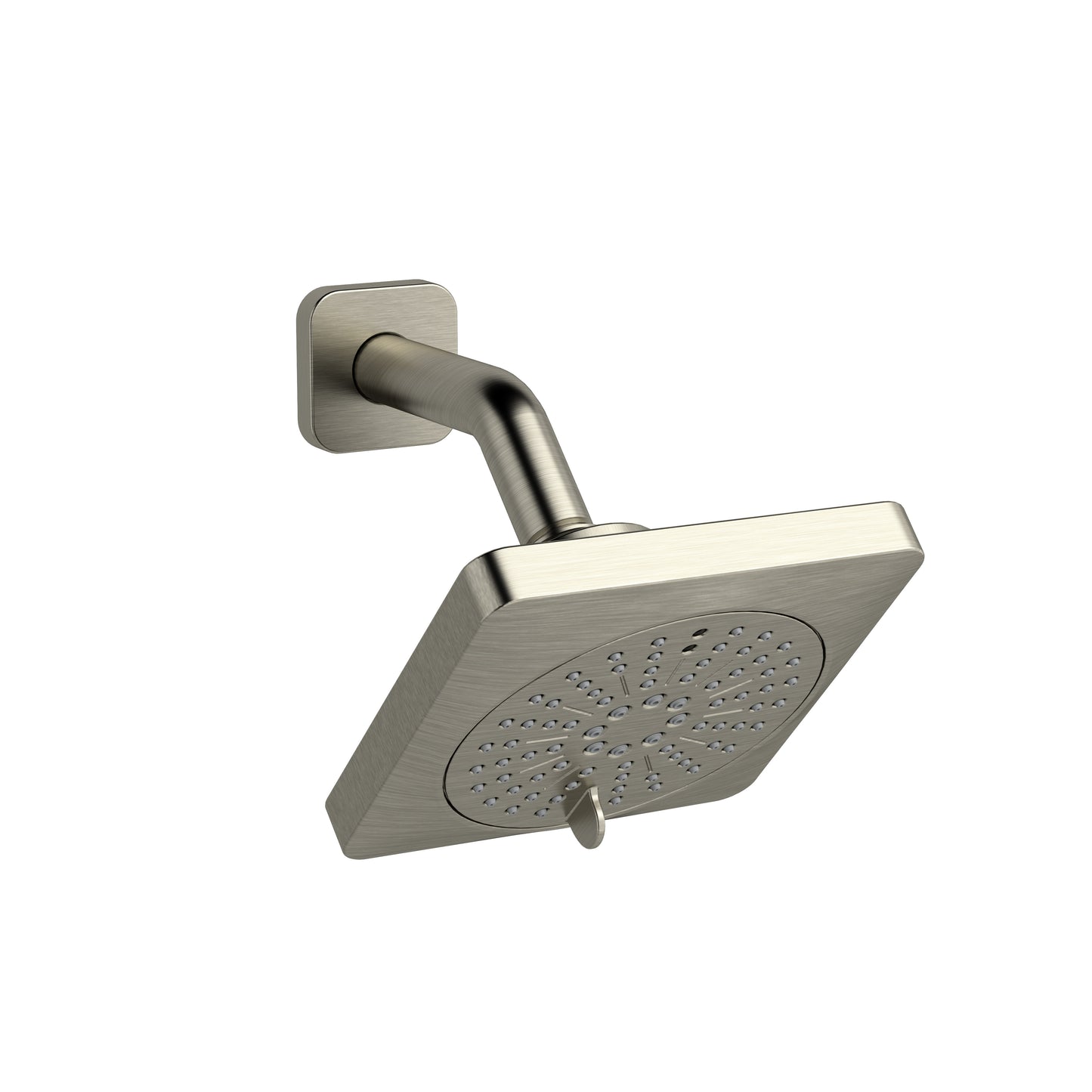 Riobel 376 5" 6-Function Showerhead With Arm