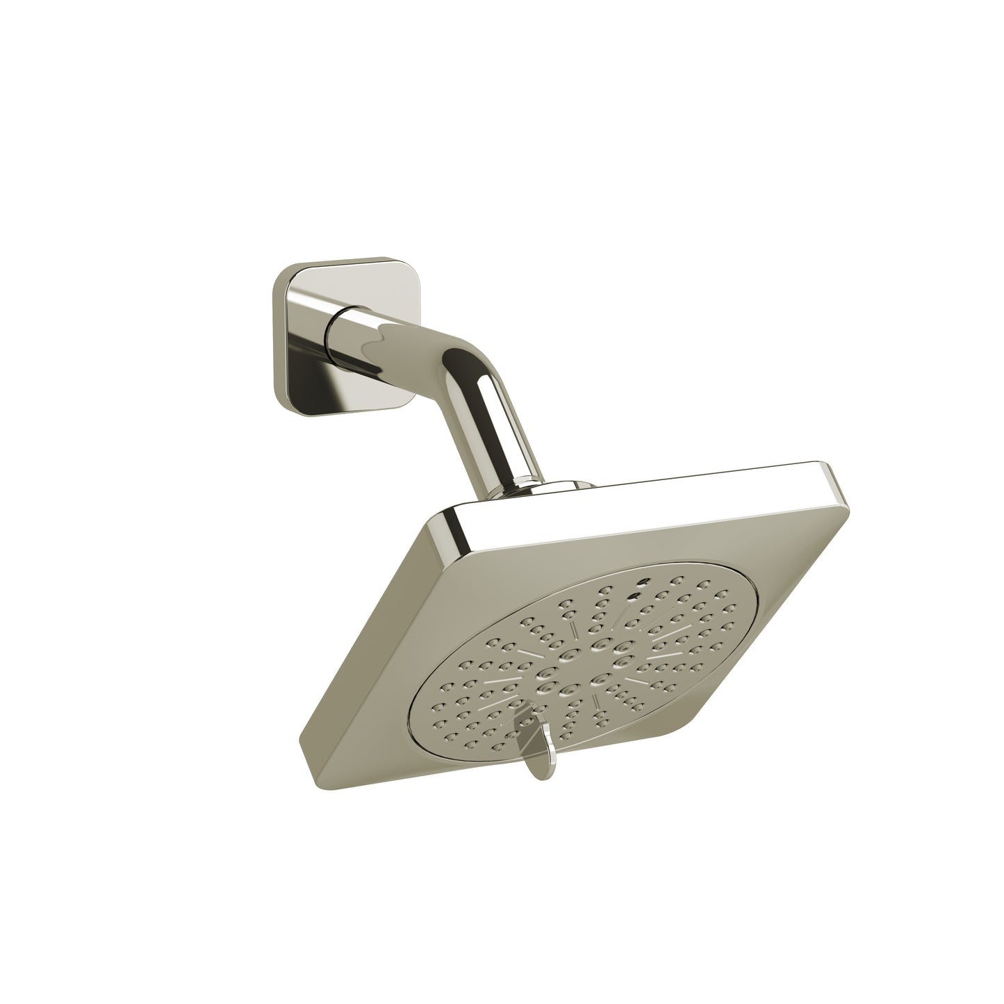 Riobel 376 5" 6-Function Showerhead With Arm