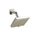 Riobel 376 5" 6-Function Showerhead With Arm