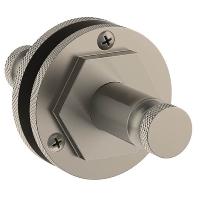 Watermark 38-0.5DDP Elan Vital Double Shower Door Knob/ Glass Mount Hook - Parent