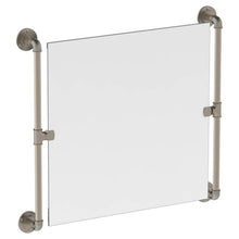 Load image into Gallery viewer, Watermark 38-0.9D Elan Vital Wall Mounted 24&quot; Square Pivot Mirror