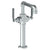 Watermark 38-1EX8-M-EV4 Elan Vital Deck Mounted Monoblock Lavatory Mixer