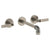 Watermark 38-2.2-N-EV4 Elan Vital Wall Mounted 3 Hole Lavatory Set With 8.5" Spout - Parent