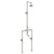 Watermark 38-3.1FL-EV4 Floor Mounted Exposed Tub/ Shower Set - Parent