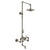 Watermark Wall Mounted Exposed Thermostatic Tub Shower Set - Parent