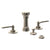 Watermark 38-4-EV4 Elan Vital Deck Mounted 4-Hole Bidet - Parent