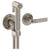 Watermark 38-4.4-EV4 Elan Vital Wall Mounted Bidet Spray Set & Hydroprogressive Mixer With 49" Hose