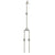 Watermark Floor Mounted Exposed Shower Set
