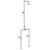 Watermark Floor Mounted Exposed Thermostatic Shower Set - Parent
