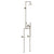 Watermark Floor Mounted Exposed Thermostatic Shower With Hand Shower Set - Parent