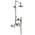 Watermark Wall Mounted Exposed Thermostatic Shower With Hand Shower Set - Parent