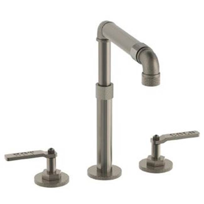 Watermark 38-7-EV4 Elan Vital Deck Mounted 3 Hole Telescopic Kitchen Set - Parent