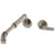 Watermark 38-7.8.1-EV4 Elan Vital Wall Mounted Telescopic Pot Filler
