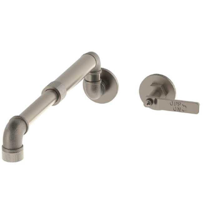 Watermark 38-7.8.1-EV4 Elan Vital Wall Mounted Telescopic Pot Filler