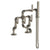 Watermark 38-8.2-M-EV4 Elan Vital Deck Mounted Exposed Tub/ Shower Set