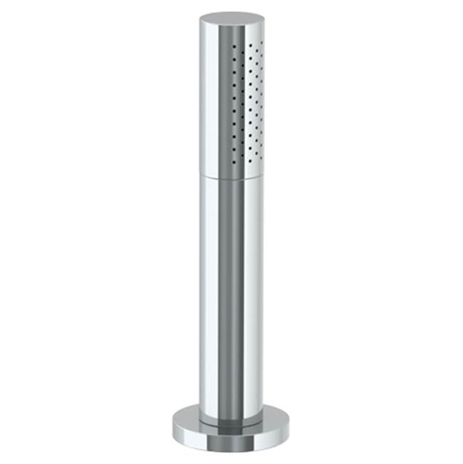 Watermark 38-DHS Elan Vital Deck Mounted Pull Out Straight Slim Hand Shower Set