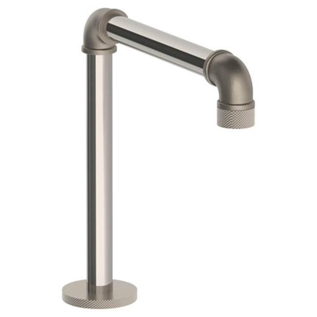 Watermark 38-DS-D-N Elan Vital Deck Mounted Bath Spout