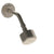 Watermark 38-HAF Elan Vital Wall Mounted Showerhead With 7-1/2" Arm & Flange