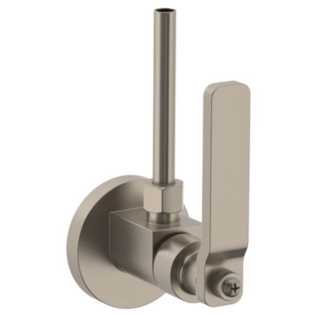 Watermark 38-MAS6-EV4 Elan Vital Angle Stop Kit -1/2" IPS X 3/8" Od Compression