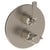 Watermark 38-T20-EV4 Elan Vital Wall Mounted Thermostatic Shower Trim With Built-In Control 7-1/2" Diameter